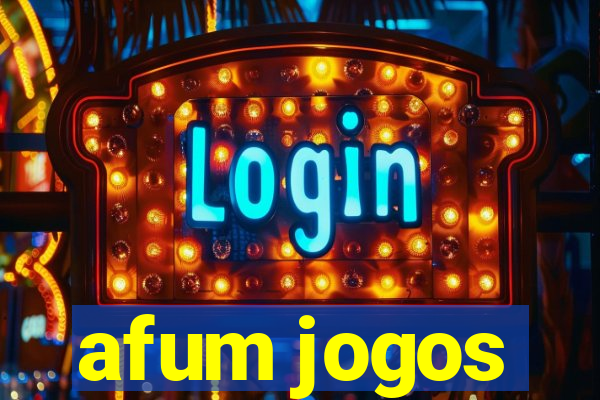 afum jogos